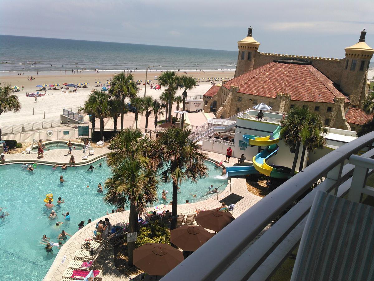 Ocean Walk Resort 908 Daytona Beach Exteriér fotografie
