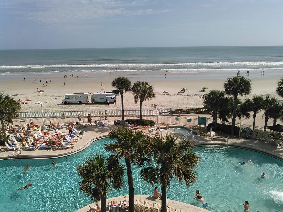 Ocean Walk Resort 908 Daytona Beach Exteriér fotografie