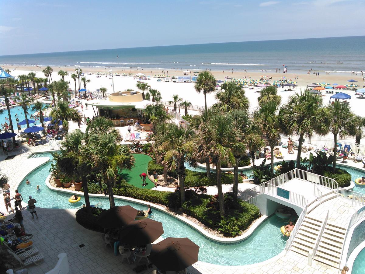 Ocean Walk Resort 908 Daytona Beach Exteriér fotografie
